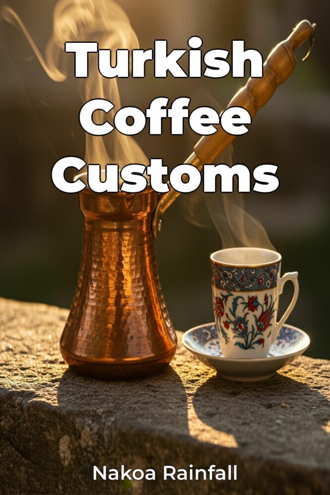 Turkish Coffee Customs main product photo
