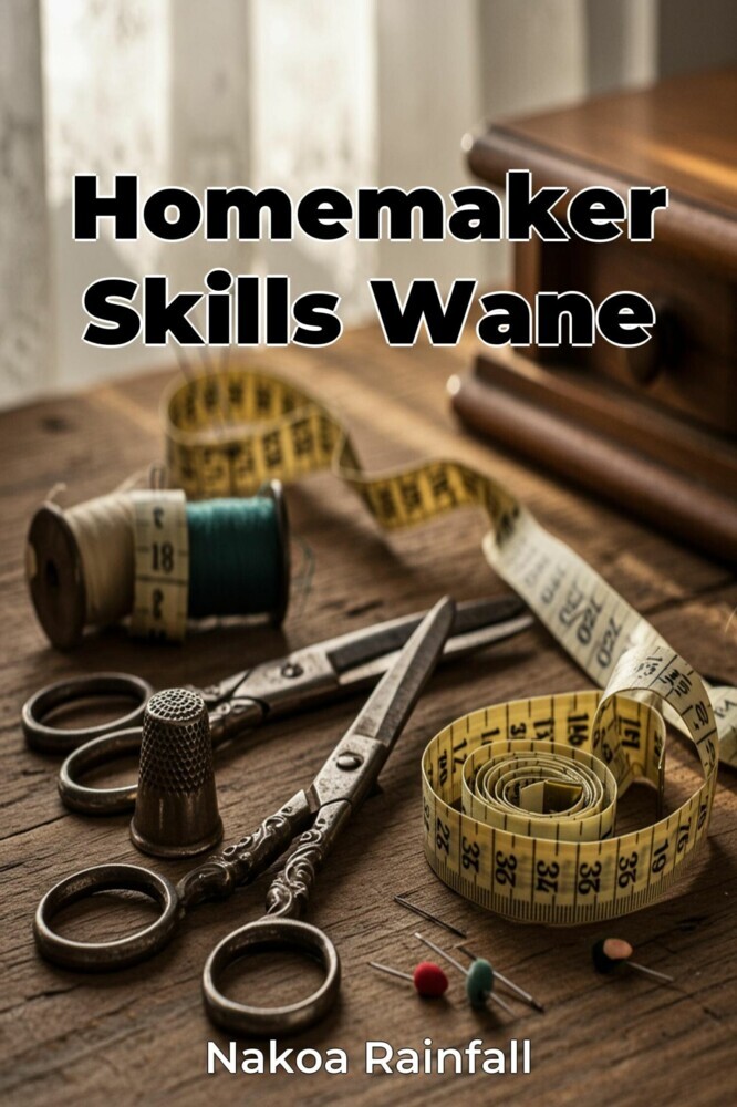 Homemaker Skills Wane main product photo