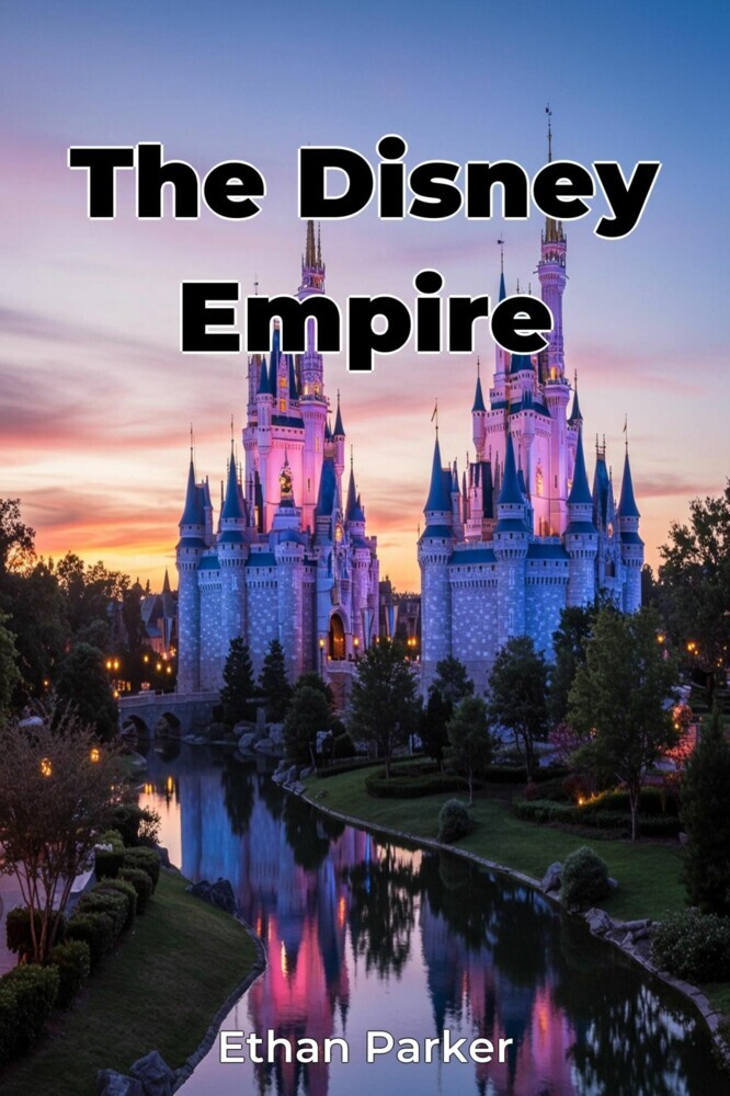 The Disney Empire main product photo