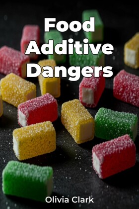 Food Additive Dangers