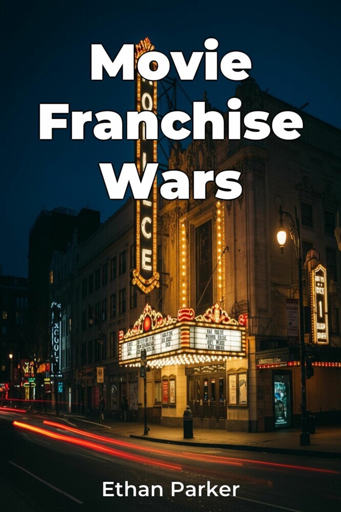 Movie Franchise Wars main product photo