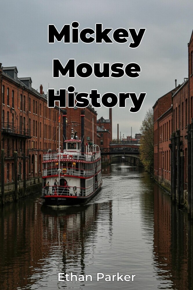Mickey Mouse History main product photo