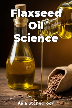 Flaxseed Oil Science