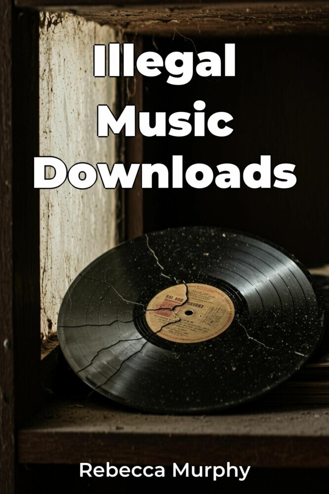 Illegal Music Downloads main product photo