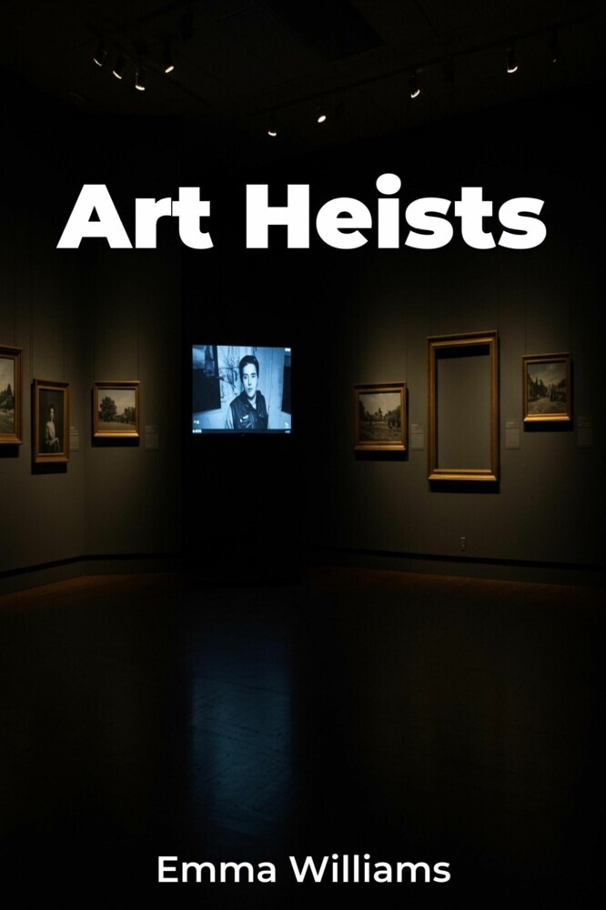 Art Heists main product photo