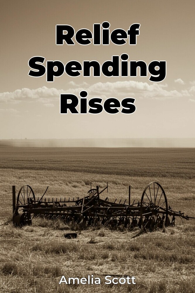 Relief Spending Rises main product photo