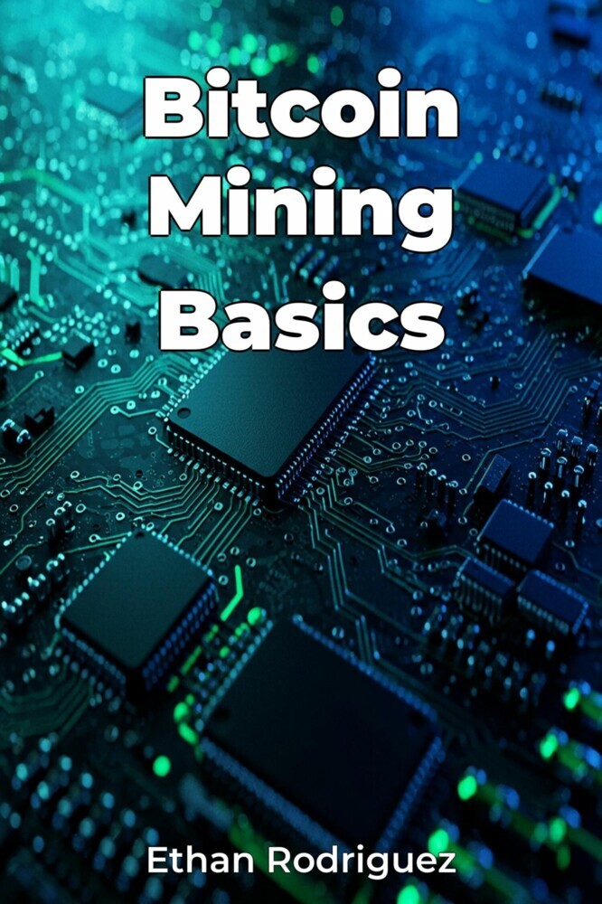 Bitcoin Mining Basics main product photo