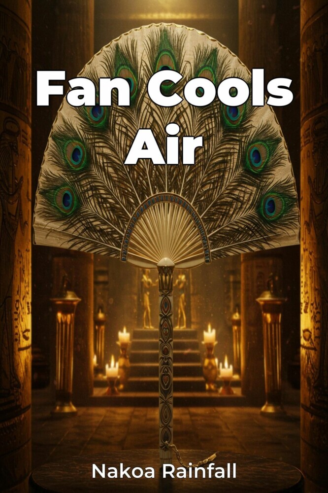 Fan Cools Air main product photo