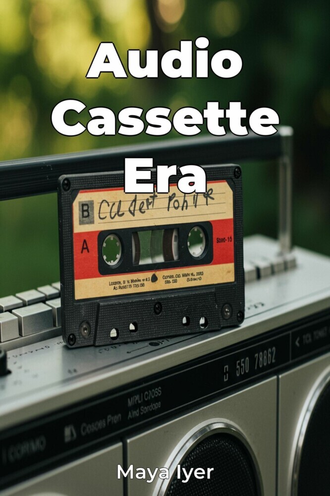 Audio Cassette Era main product photo
