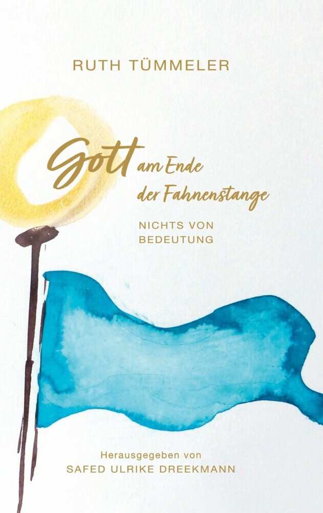 Gott am Ende der Fahnenstange main product photo