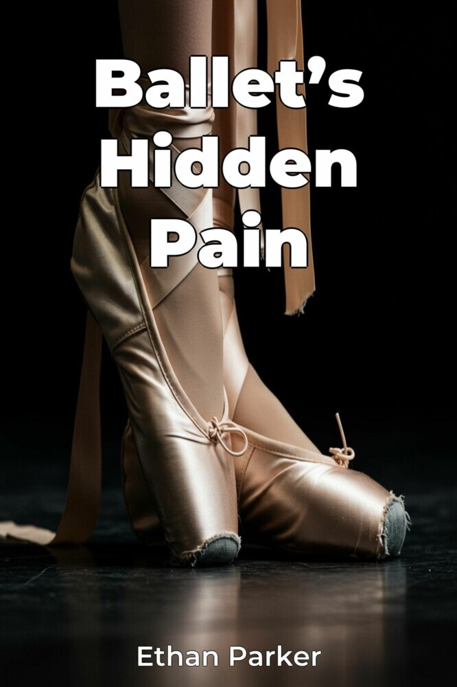 Ballet's Hidden Pain main product photo