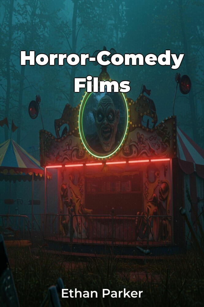 Horror-Comedy Films main product photo