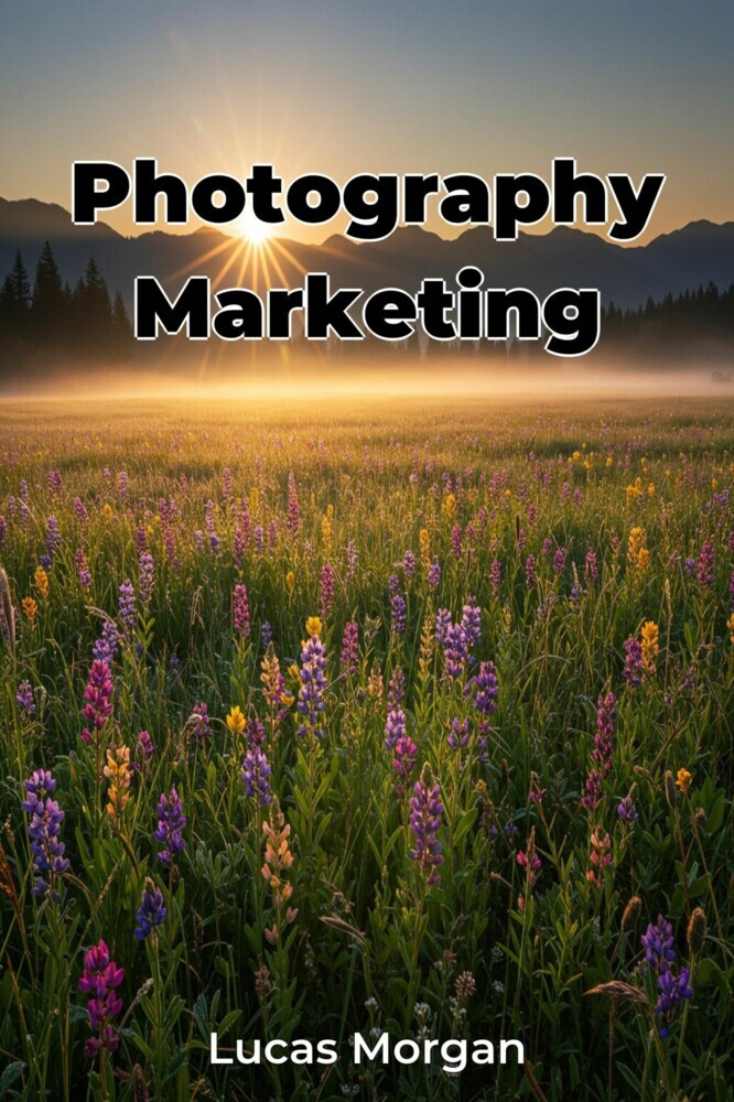 Photography Marketing main product photo