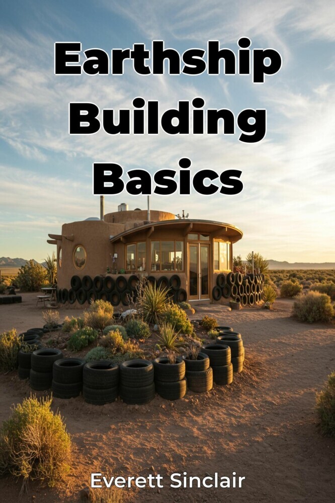 Earthship Building Basics main product photo