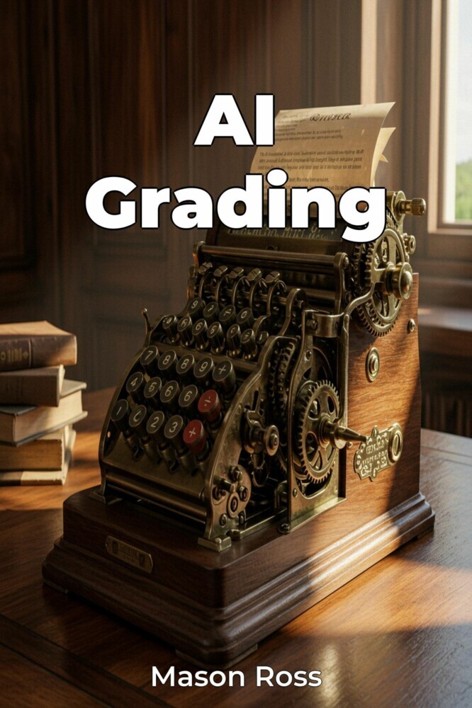 AI Grading main product photo