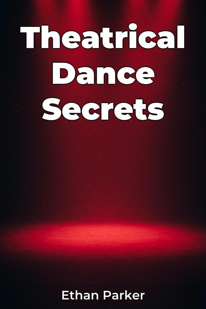 Theatrical Dance Secrets main product photo
