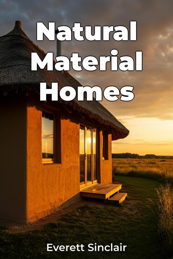 Natural Material Homes main product photo