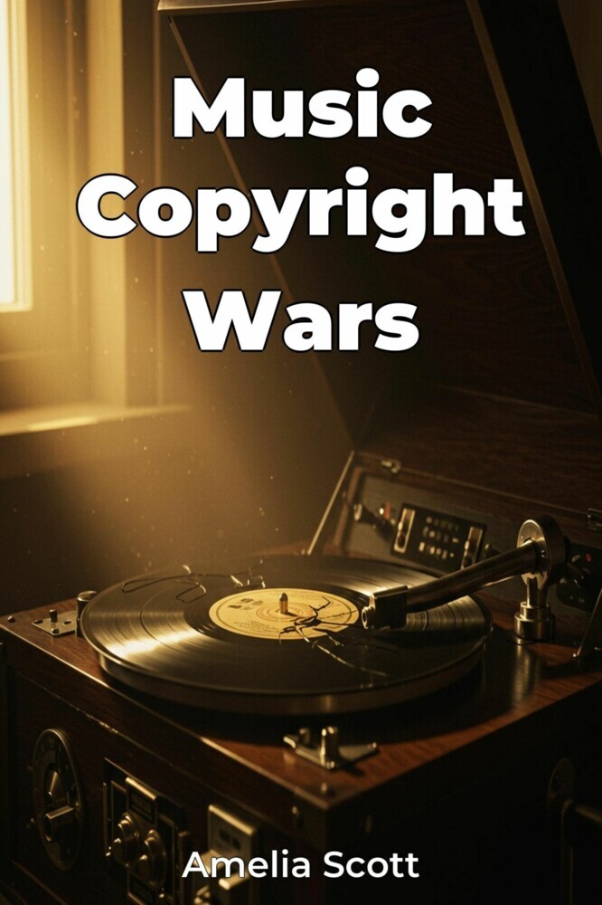Music Copyright Wars main product photo