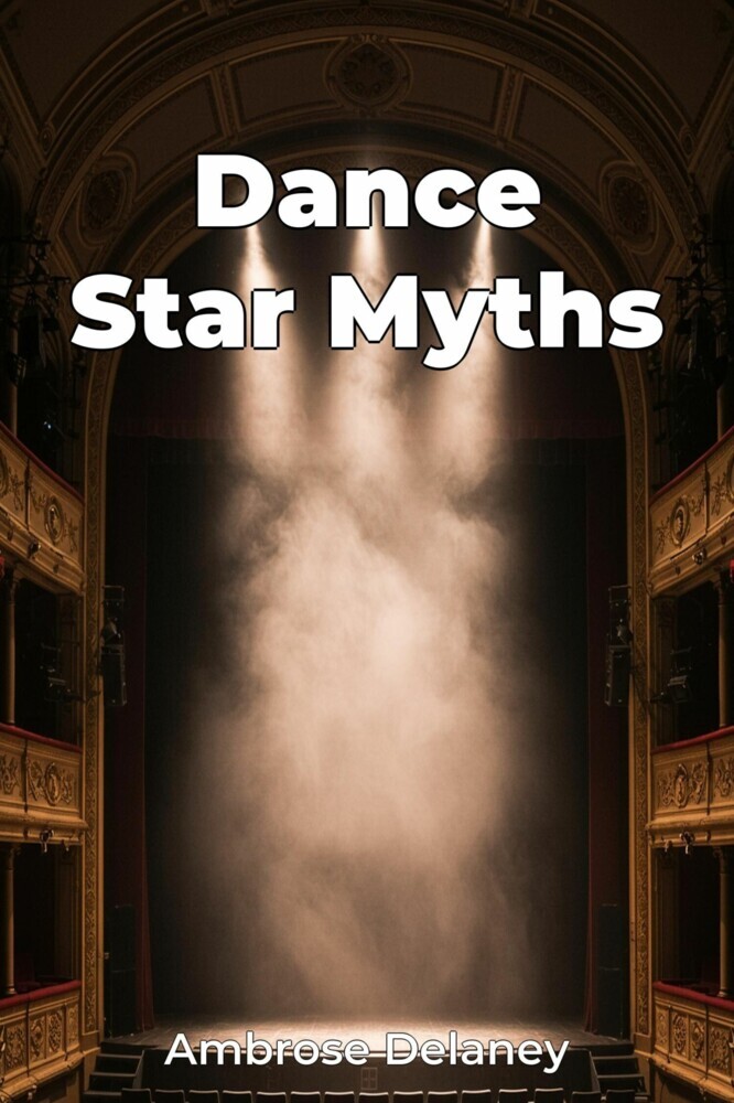 Dance Star Myths main product photo