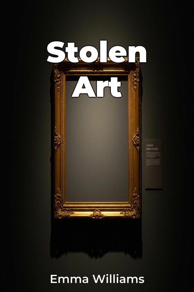 Stolen Art main product photo