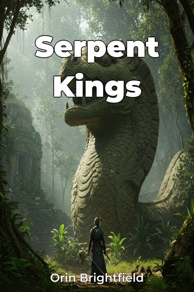 Serpent Kings main product photo