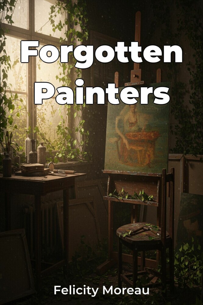 Forgotten Painters main product photo