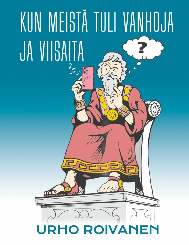 Kun meistä tuli vanhoja ja viisaita main product photo