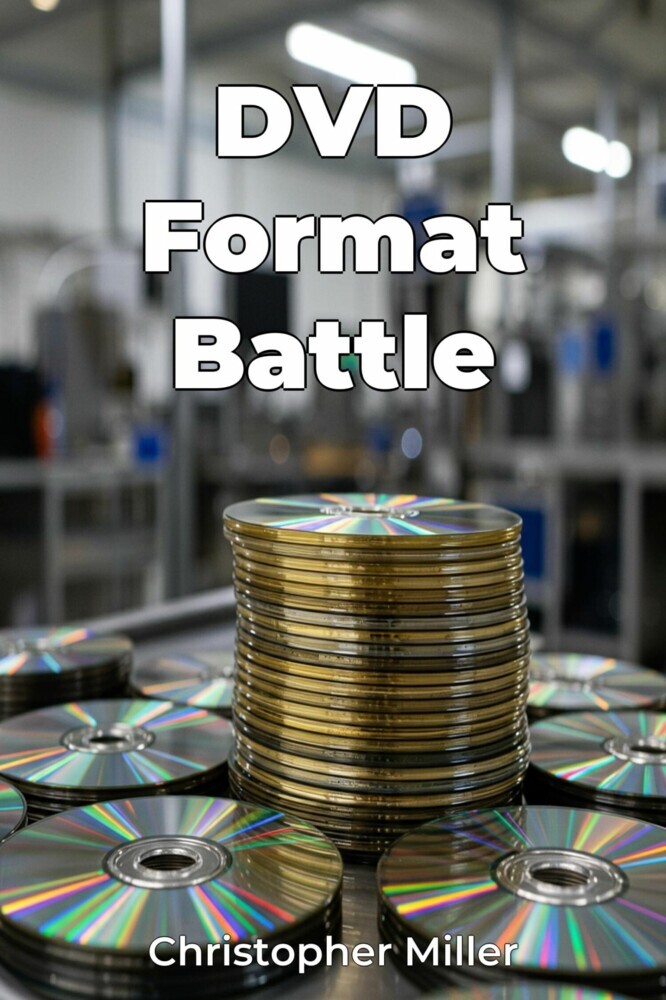 DVD Format Battle main product photo