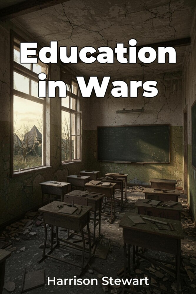 Education in Wars main product photo