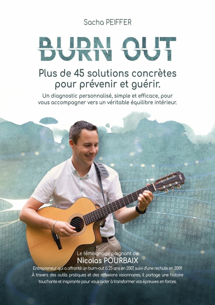 Burn Out main product photo