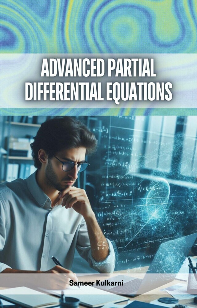 Advanced Partial Differential Equations main product photo