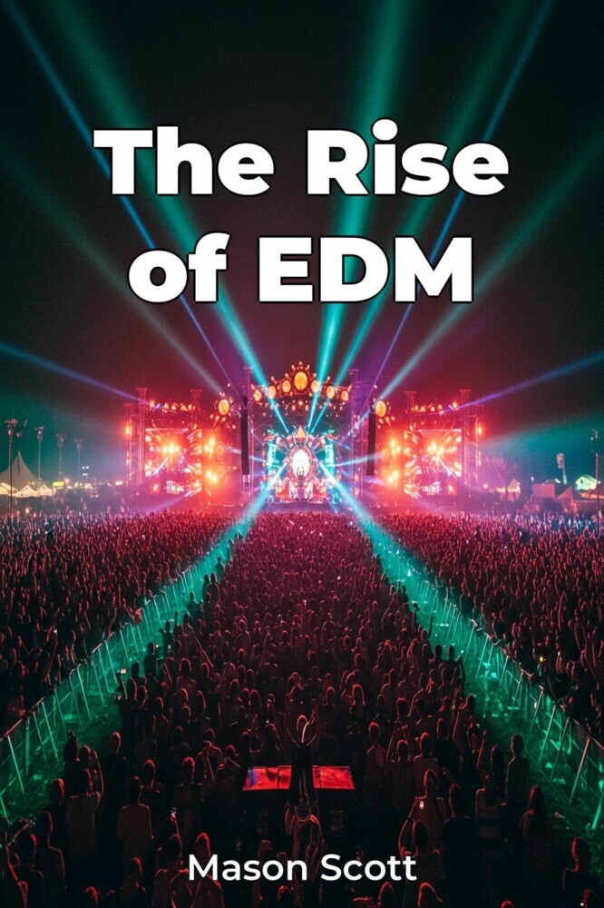 The Rise of EDM main product photo