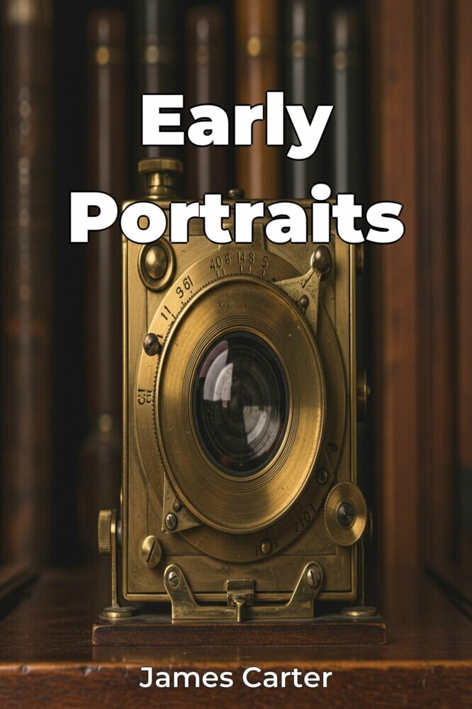 Early Portraits main product photo