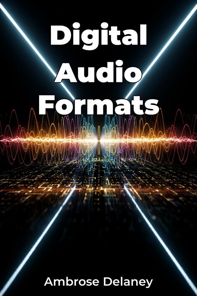 Digital Audio Formats main product photo