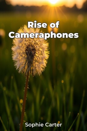 Rise of Cameraphones