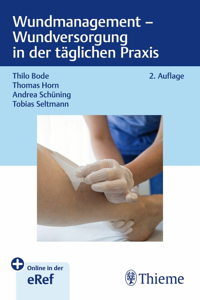 Wundmanagement - Wundversorgung in der täglichen Praxis main product photo
