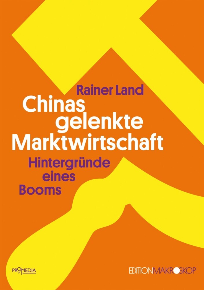 Chinas gelenkte Marktwirtschaft main product photo
