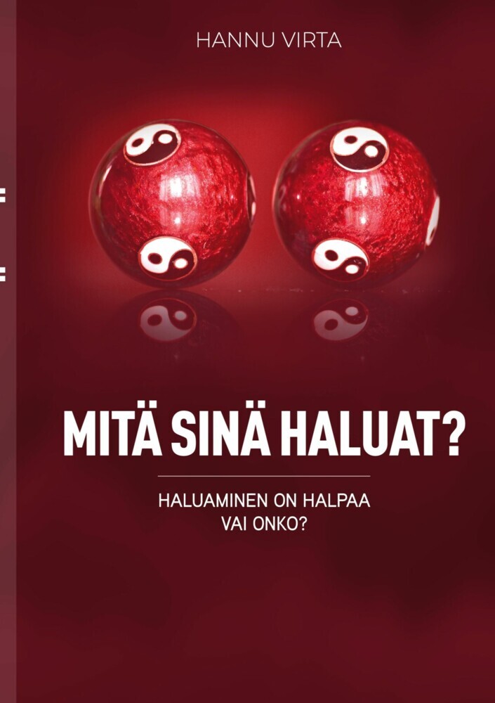 Mitä sinä haluat? main product photo