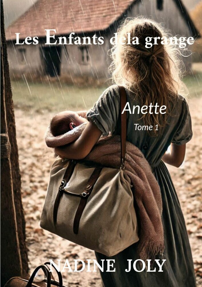Les enfants de la grange main product photo