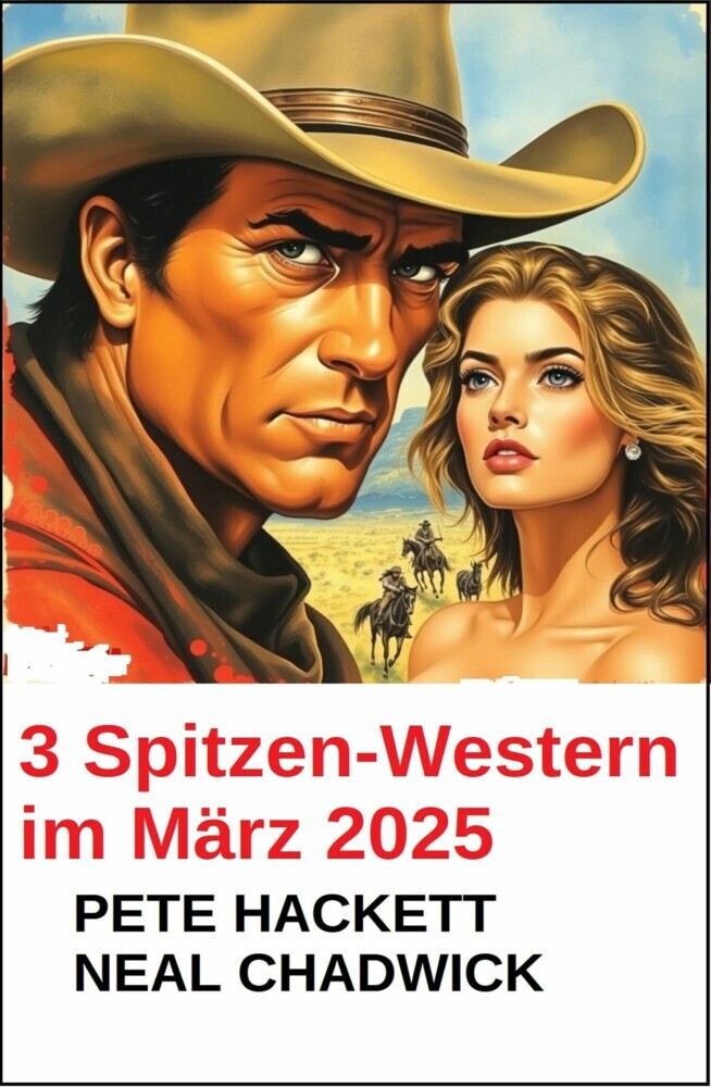 3 Spitzen-Western im März 2025 main product photo