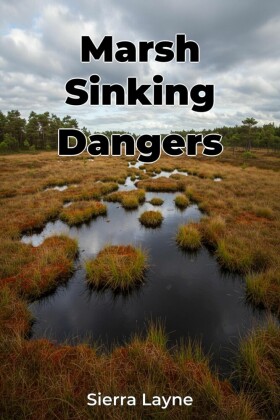 Marsh Sinking Dangers