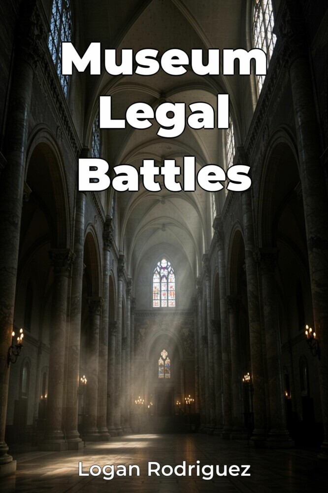 Museum Legal Battles main product photo