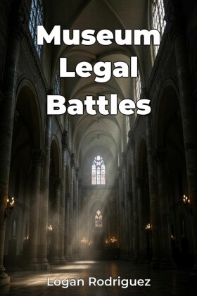 Museum Legal Battles