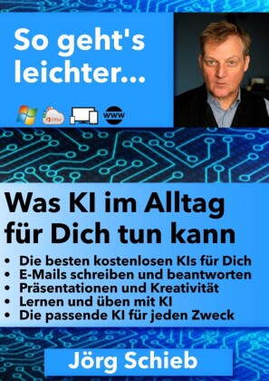 Was KI im Alltag für Dich tun kann