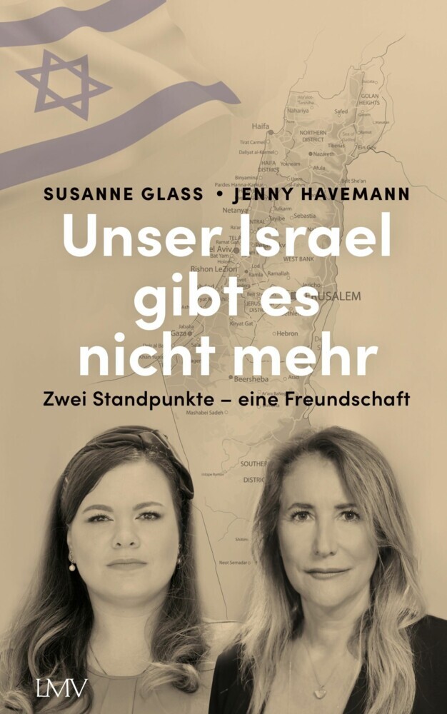 Unser Israel gibt es nicht mehr main product photo