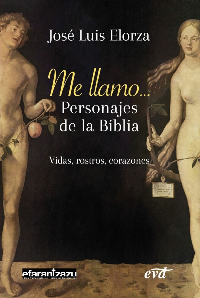 Me llamo... Personajes de la Biblia main product photo