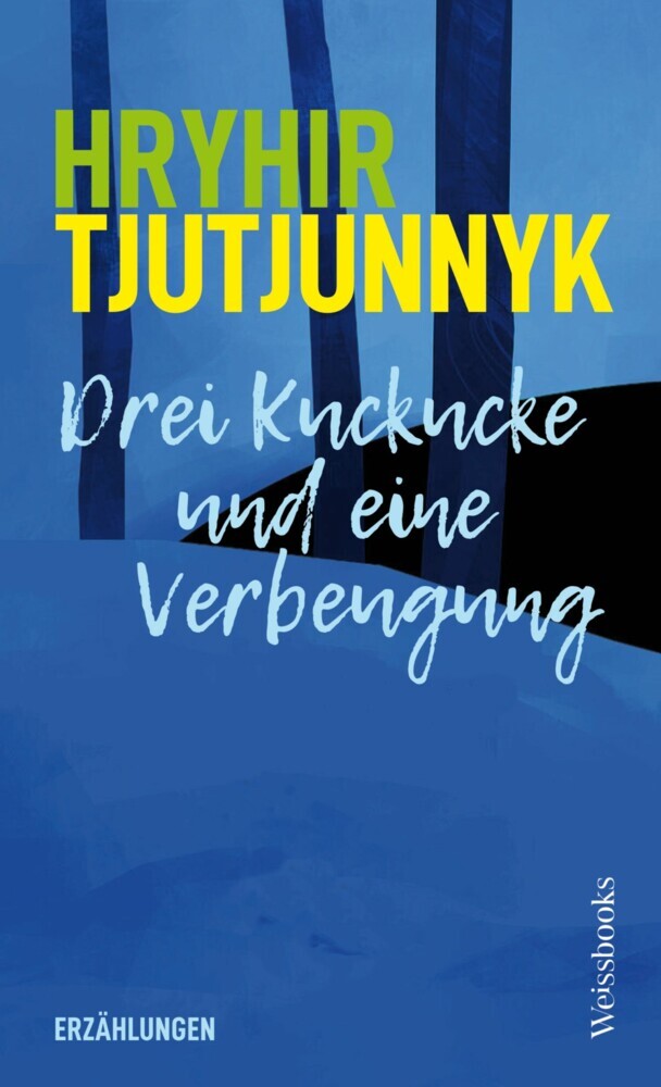 Drei Kuckucke und eine Verbeugung main product photo
