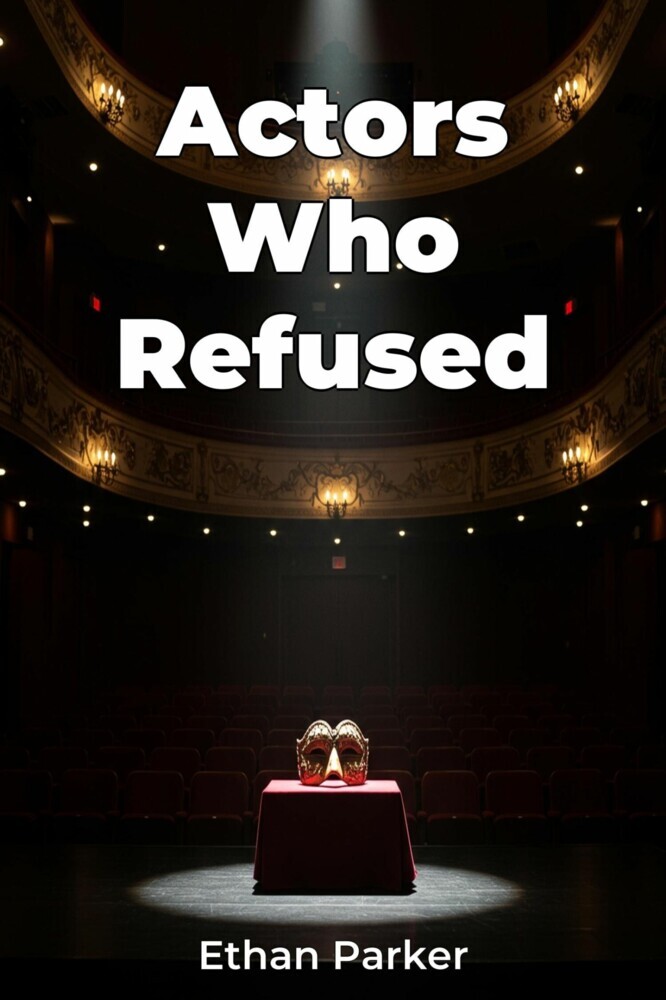 Actors Who Refused main product photo