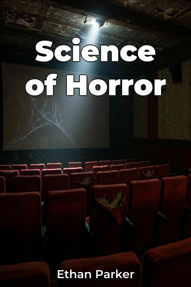 Science of Horror main product photo