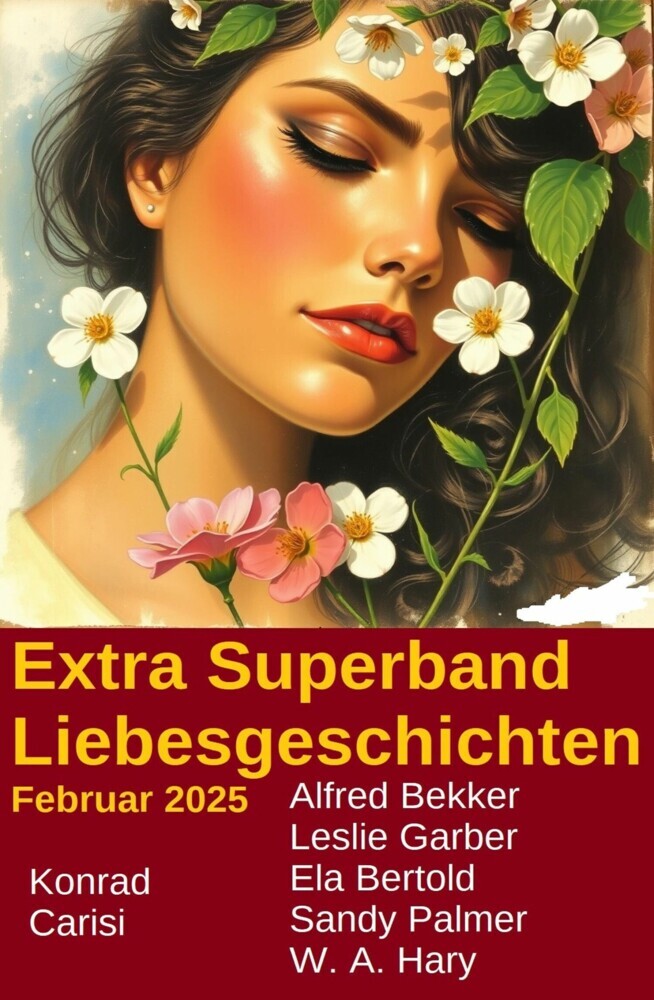 Extra Superband Liebesgeschichten Februar 2025 main product photo